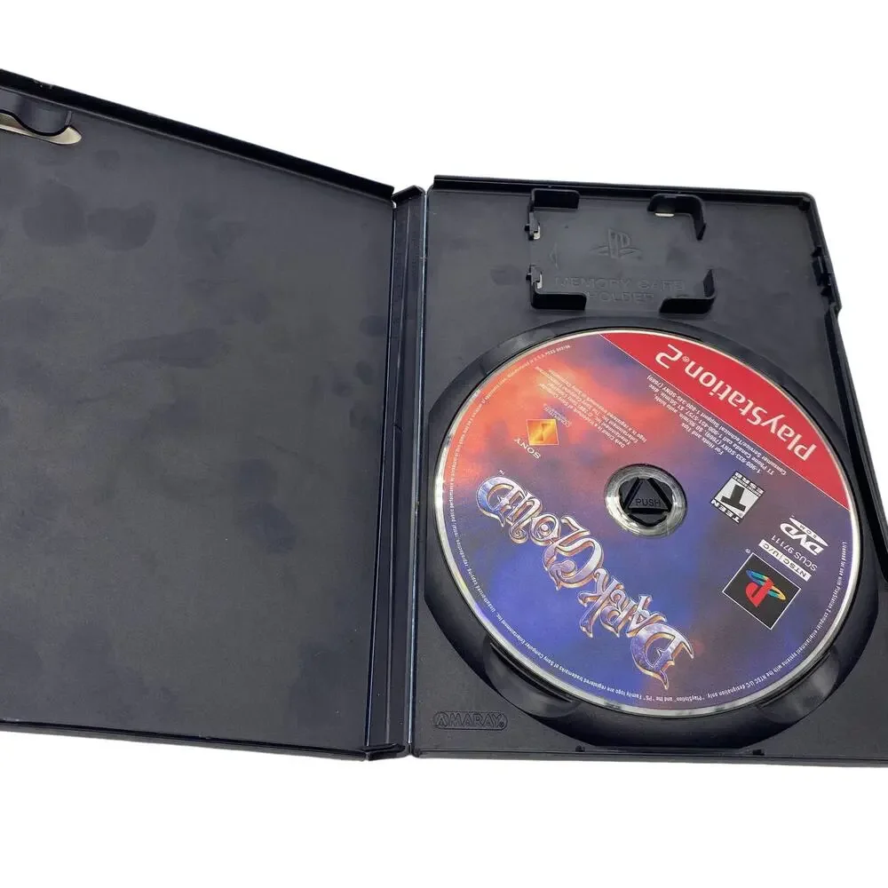 Sony dark cloud